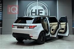 لاند روفر رانج روفر سبورت